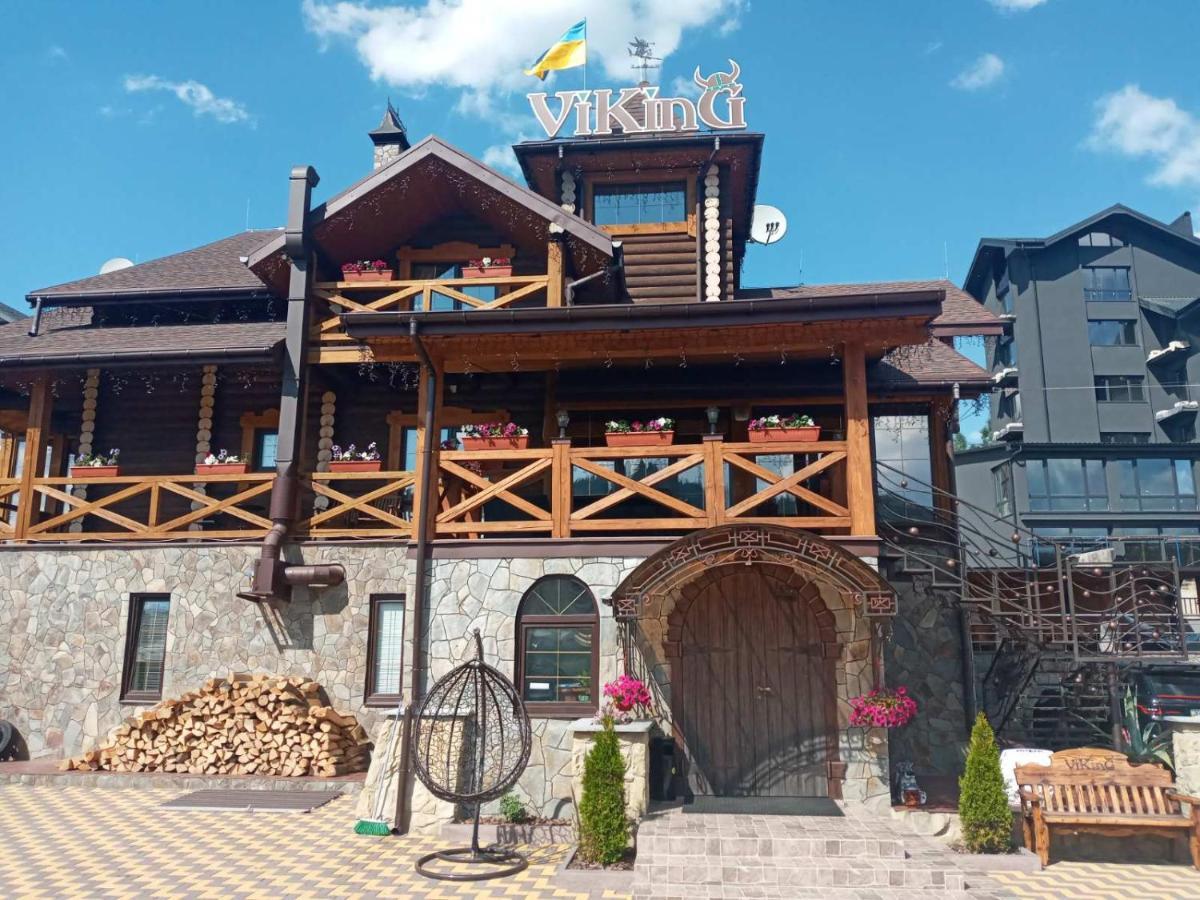 Viking Hotel Bukowel Exterior foto